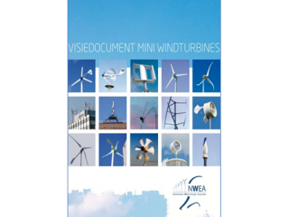 Visiedocument mini windturbines