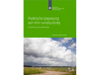 Praktische toepassing van mini- windturbines
